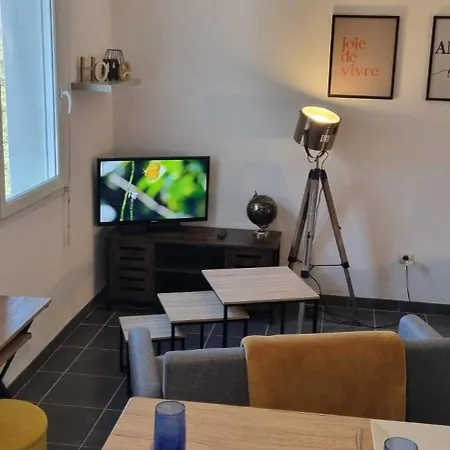 Jardin Des Oiseaux Appartement