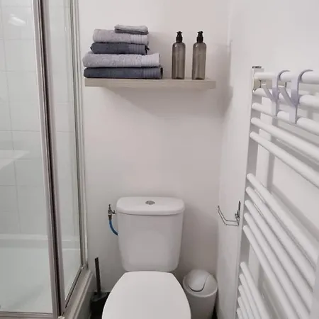 Jardin Des Oiseaux Appartement