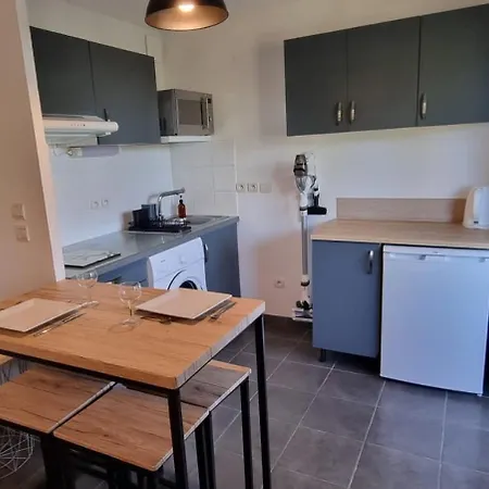Studio Cosy Narbonne Appartamento *